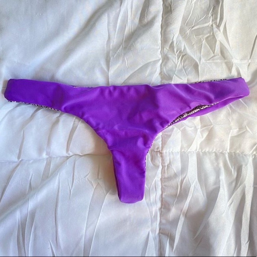 Acacia swimwear bathing suit bottom